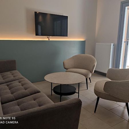 Blue Rose Luxury And Comfort Apartment At The Centre Of Πρέβεζα Εξωτερικό φωτογραφία