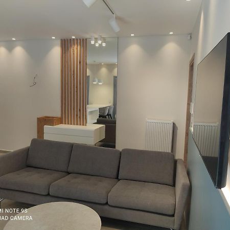 Blue Rose Luxury And Comfort Apartment At The Centre Of Πρέβεζα Εξωτερικό φωτογραφία