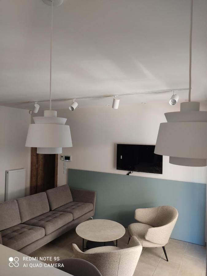 Blue Rose Luxury And Comfort Apartment At The Centre Of Πρέβεζα Εξωτερικό φωτογραφία