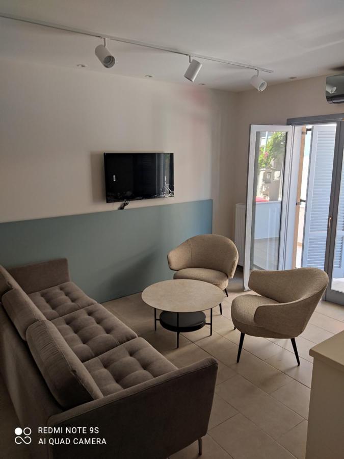 Blue Rose Luxury And Comfort Apartment At The Centre Of Πρέβεζα Εξωτερικό φωτογραφία