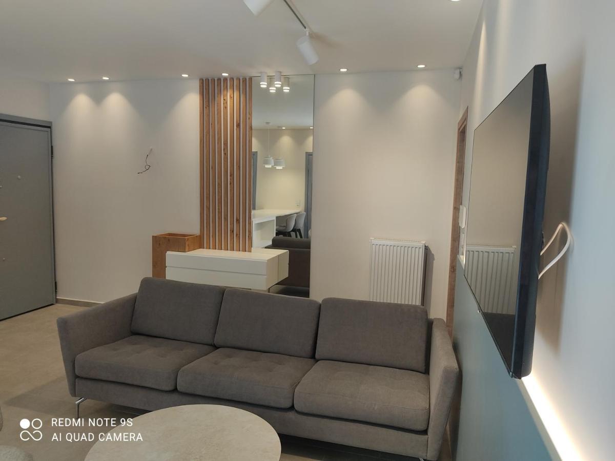 Blue Rose Luxury And Comfort Apartment At The Centre Of Πρέβεζα Εξωτερικό φωτογραφία