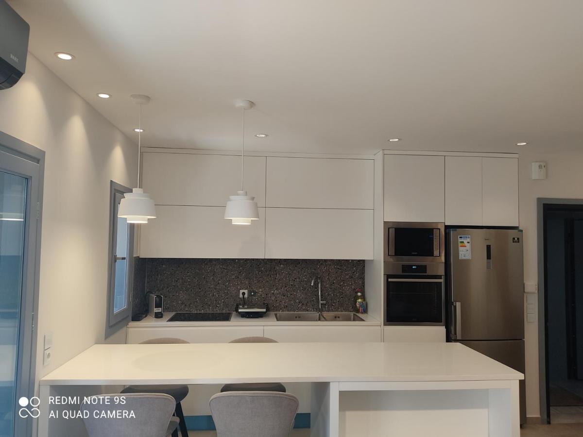 Blue Rose Luxury And Comfort Apartment At The Centre Of Πρέβεζα Εξωτερικό φωτογραφία