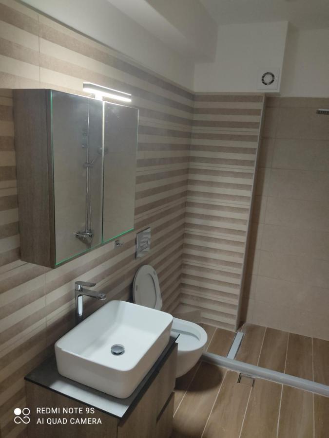 Blue Rose Luxury And Comfort Apartment At The Centre Of Πρέβεζα Εξωτερικό φωτογραφία